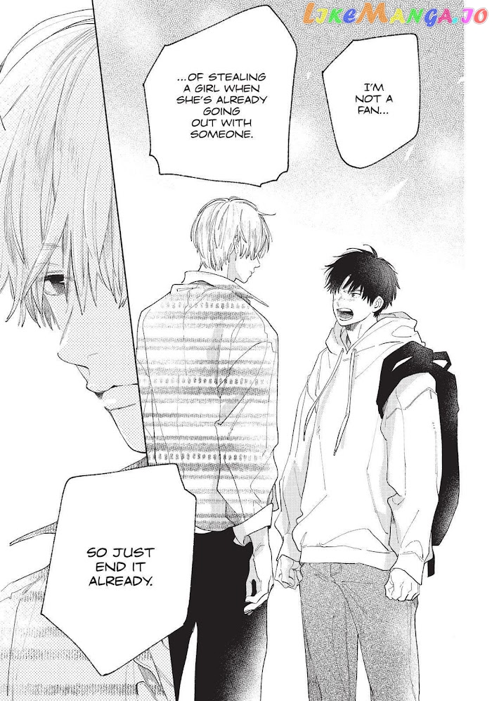 A Sign of Affection, Chapter 17 image 34